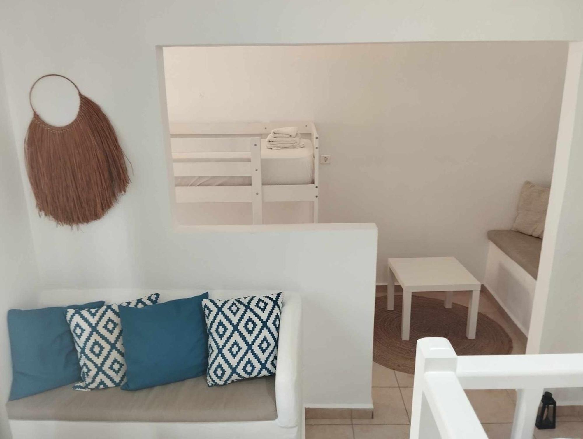 White Island Rooms Panteli Exterior photo